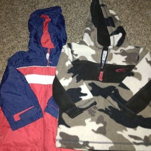 Boys jackets